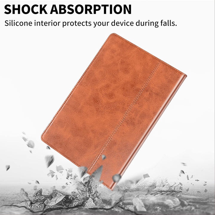 Gexmil Hülle für iPad Mini 5./4./3./2./1. Generation 2019/2015/2014/2013/2012 7,9 Zoll Echt Leder Hü