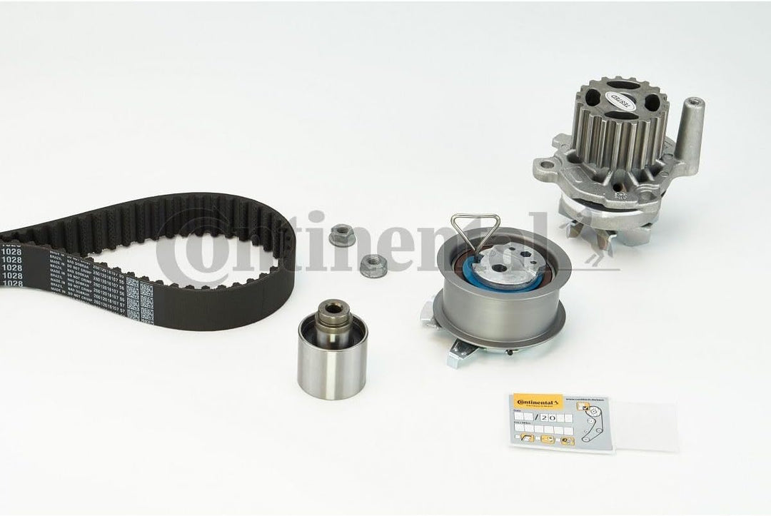 CONTITECH CT1028WP5 Wasserpumpe + Zahnriemensatz