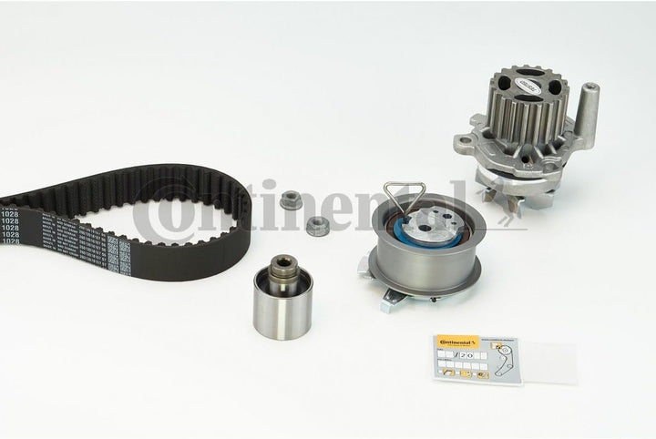 CONTITECH CT1028WP5 Wasserpumpe + Zahnriemensatz