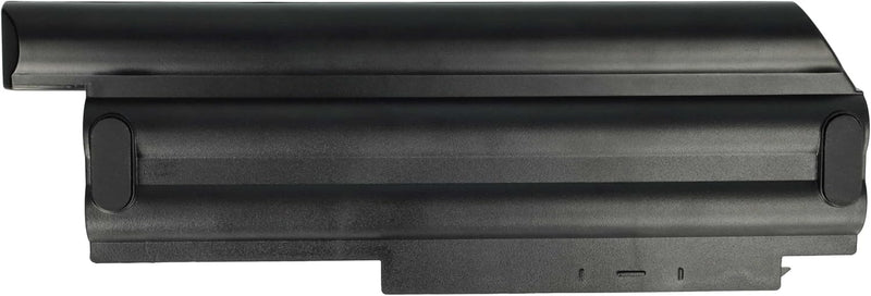 vhbw Akku kompatibel mit Lenovo ThinkPad X220i, X220s, X230i, X220, X230 Notebook (6600 mAh, 10,8 V,