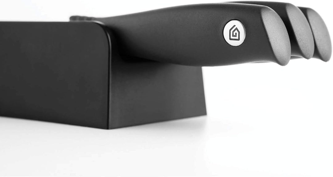 Brabantia Schubladenmesserblock Plus Messer, Tasty+, Schubladenmesserblock