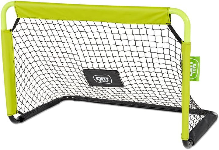 EXIT Tempo Mini-Fussballtor 90x60cm (Set von 2)