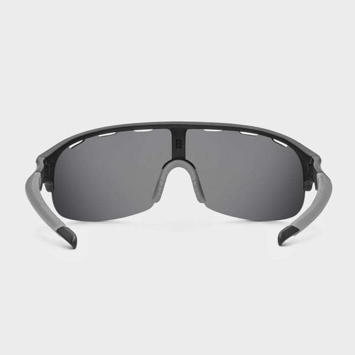 SIROKO Polarisierte K3 Fahrradbrille Herren und Damen Ultraleicht Antifog-Brillenglas K3 The Cyclist