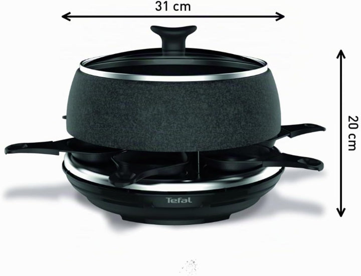 Tefal Raclette &amp; Fondue Cheese&