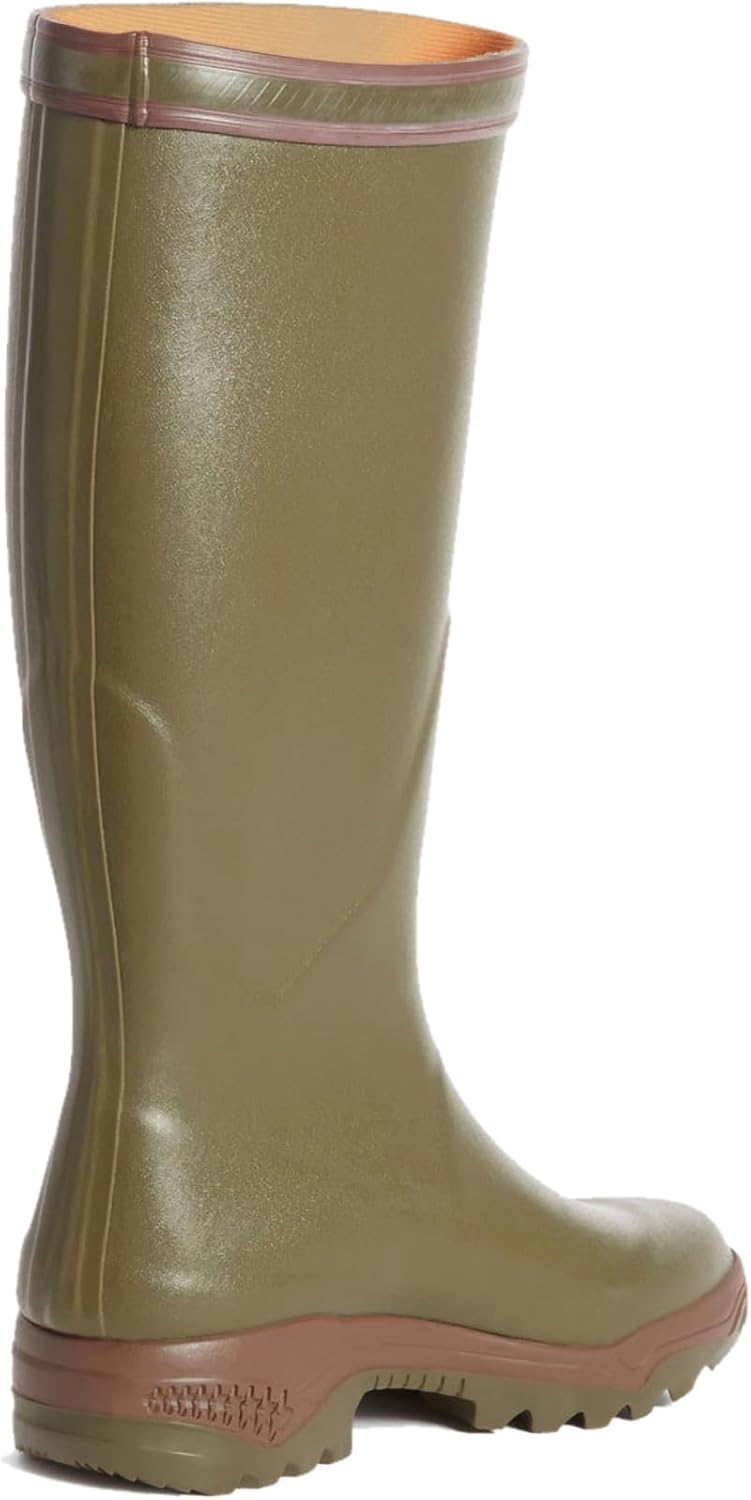 Aigle Herren Parcours 2 Gummistiefel 36 EU Khaki, 36 EU Khaki
