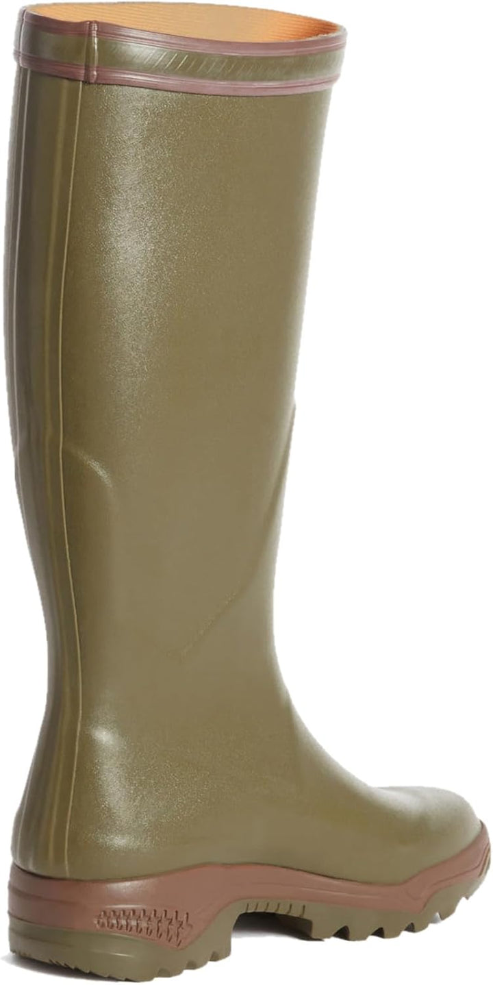 Aigle Herren Parcours 2 Gummistiefel 36 EU Khaki, 36 EU Khaki