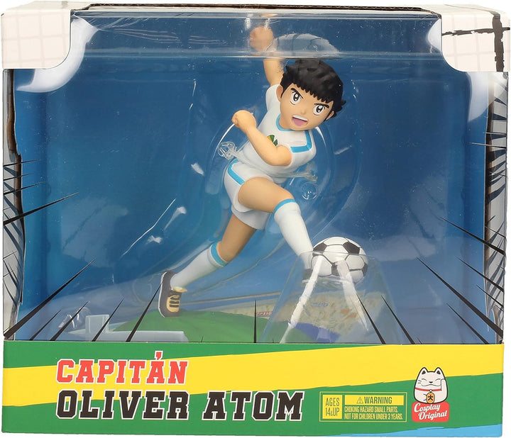 SD TOYS SDTCAM25074 Figur Oliver Atom Champions