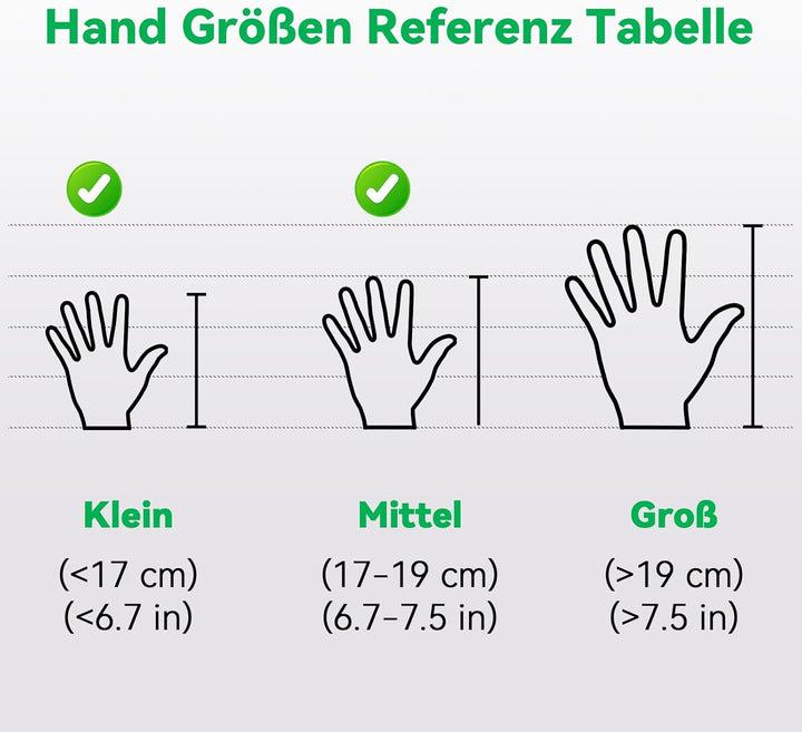 TechRise Bluetooth Maus, 2.4G Kabellose Maus (BT 5.0/3.0 + 2.4G), 4800 DPI Wiederaufladbare Ergonomi