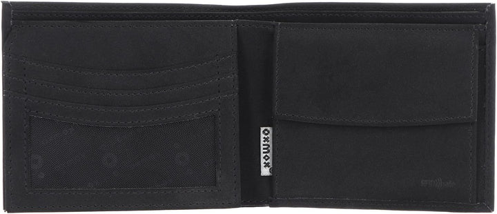 oxmox Geldbörse RFID 12 cm