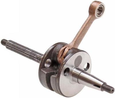 Kurbelwelle für Piaggio TPH NRG Sfera RST NSL Zip, Gilera Runner, Vespa LX S 50 2T