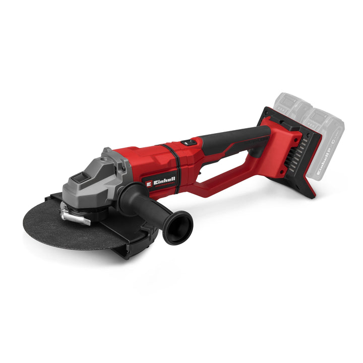 Einhell Professional Akku-Winkelschleifer TP-AG 36/230-22 Li BL - Solo Power X-Change (36 V, 2200 W,