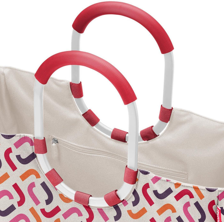 reisenthel Unisex Loopshoppe Tragetasche, L Signature Sunset