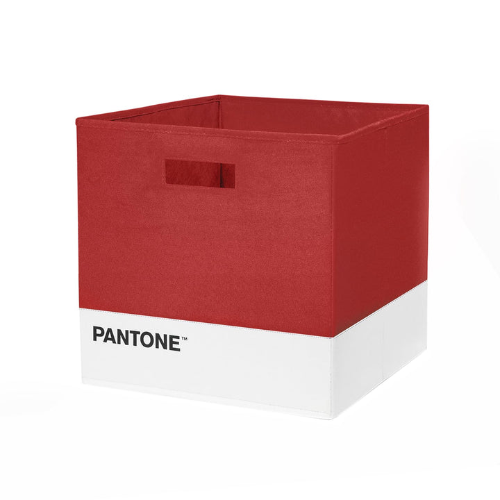 Pantone™ Mehrzweck-Aufbewahrungsbox für Spielwürfel für Kinder und Organizer, platzsparender Schrank