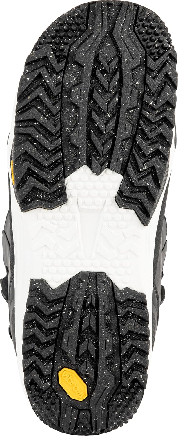 Nitro Herren Snowboards Venture Pro TLS, All Mountain Freeride Freestyle Schnellschnürsystem Boot Sn