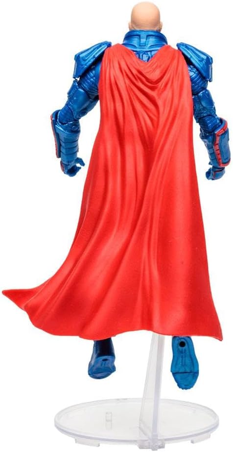 McFarlane Toys - DC Multiverse - Lex Luthor Power Suit (Gold Label)