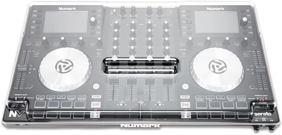 Decksaver Hülle für Numark NV Controller