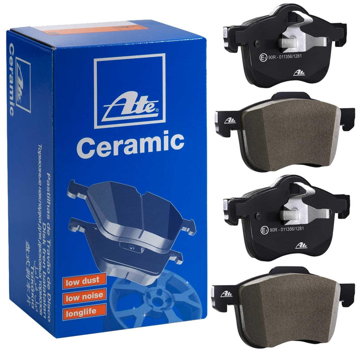 ATE 13.0470-4984.2 Bremsbelagsatz, Scheibenbremse