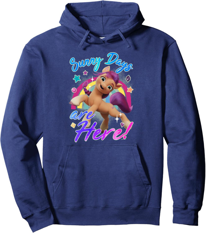 My Little Pony: A New Generation Sunny Days Are Here! Pullover Hoodie