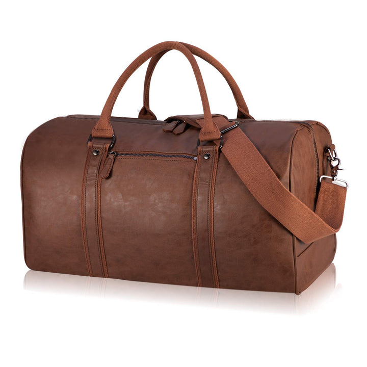 Reisetasche Braun, Braun