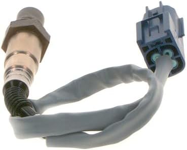 Bosch 0258986646 - Lambdasonde mit fahrzeugspezifischem Stecker