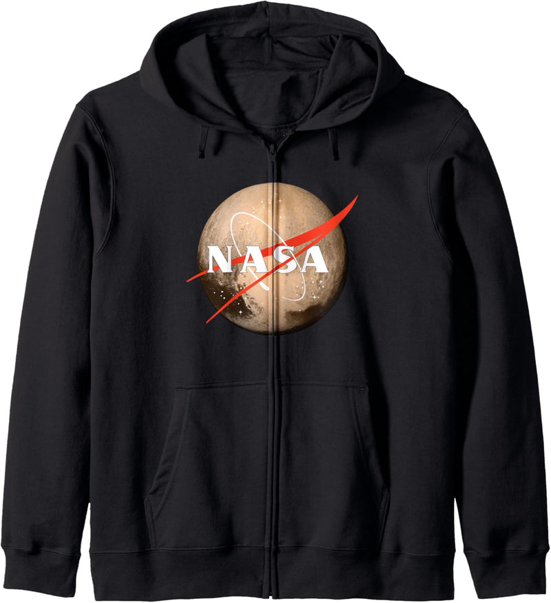 Pluto – NASA Solar System Exploration Kapuzenjacke