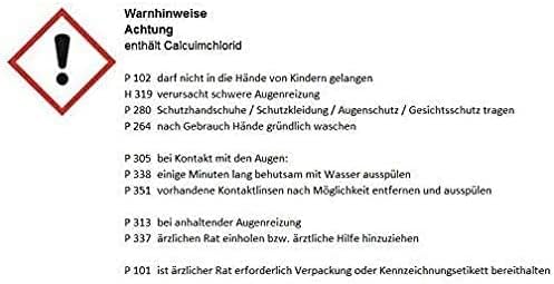 Nachfüllpackungen, Granulat im Vliesbeutel für Raumentfeuchter Luftentfeuchter 10 x 1,2 kg VABIONO