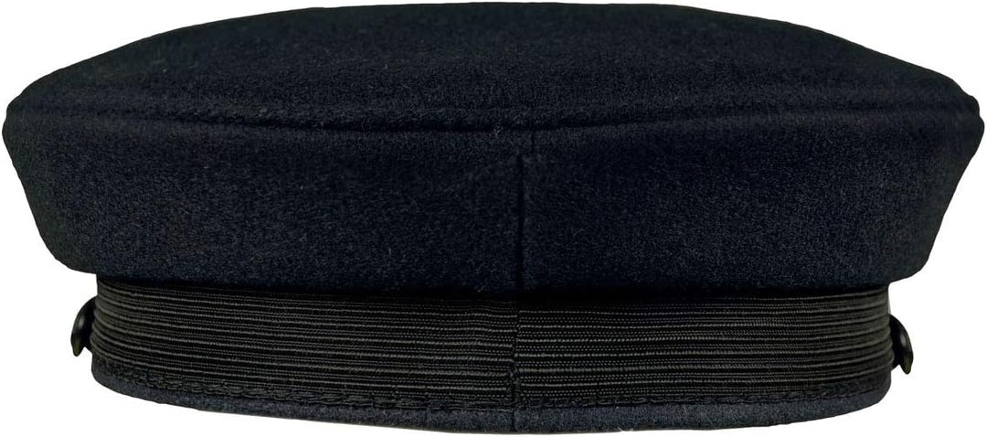 Balke Erwachsene (Unisex) Knöpfe Elbsegler 55 Marine, 55 Marine