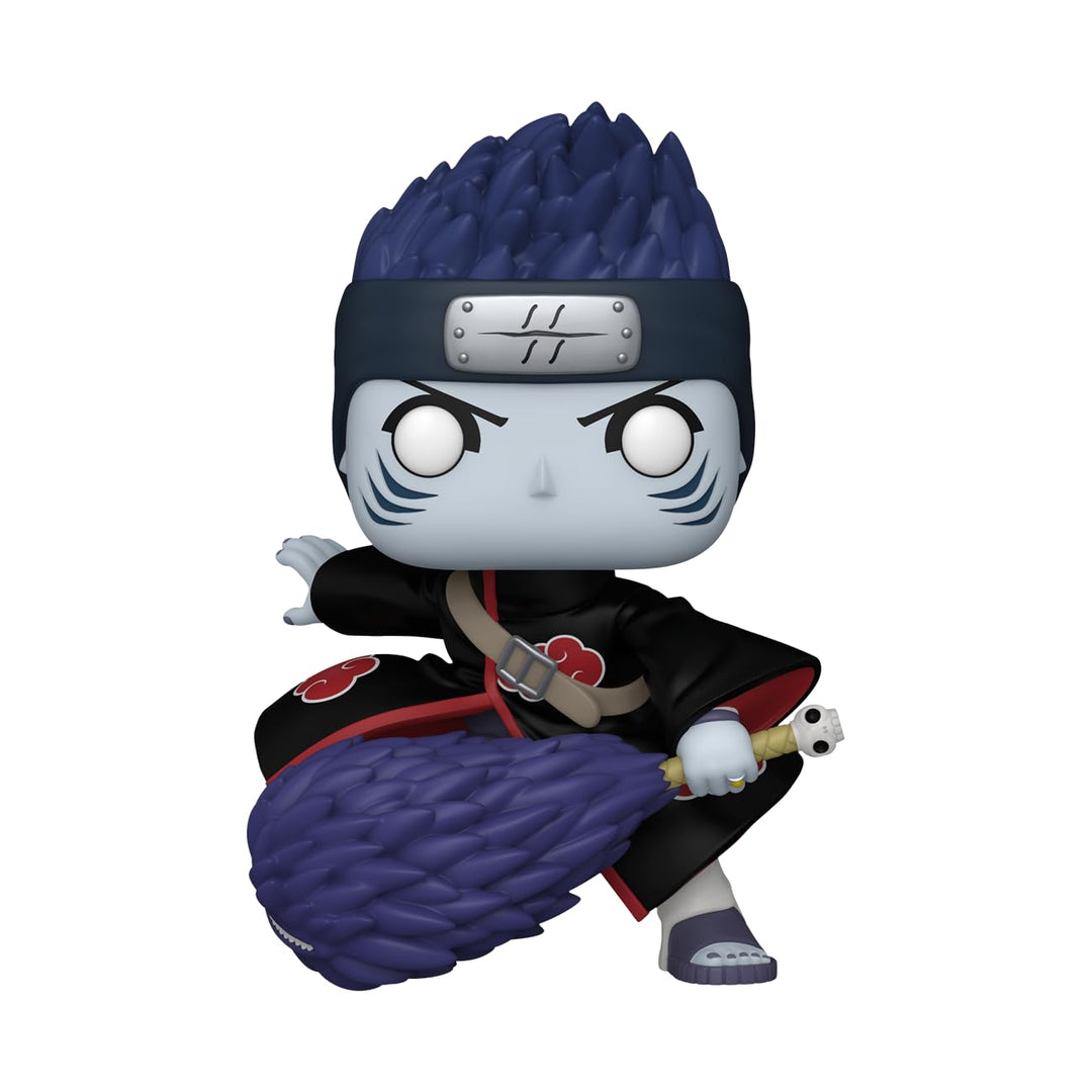 Funko Pop! Super: Naruto - Kisame Hoshigaki - Vinyl-Sammelfigur - Geschenkidee - Offizielle Handelsw