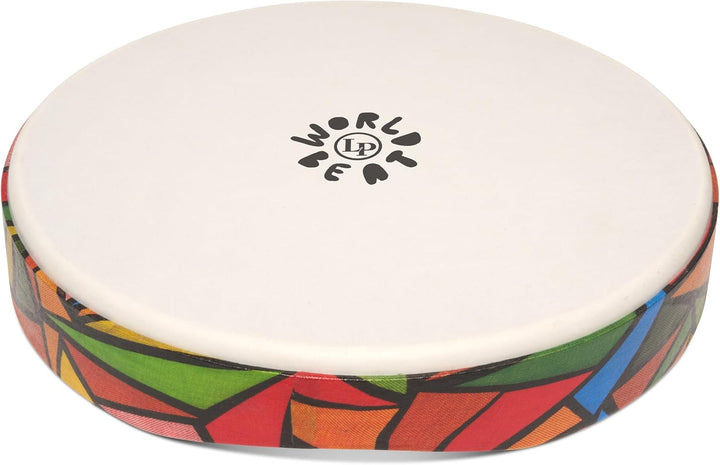 LP WORLD BEAT PRETUNED 14" FRAME DRUM LP7016