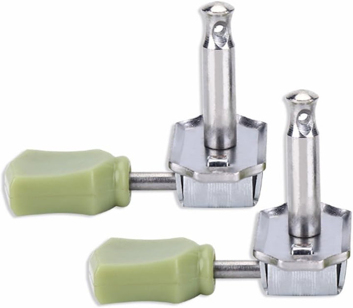 VGEBY1 Stimmwirbel, 3R 3L Gitarrensaite Stimmwirbel Gitarren Mechaniken Knöpfe für Akustik- oder E-G