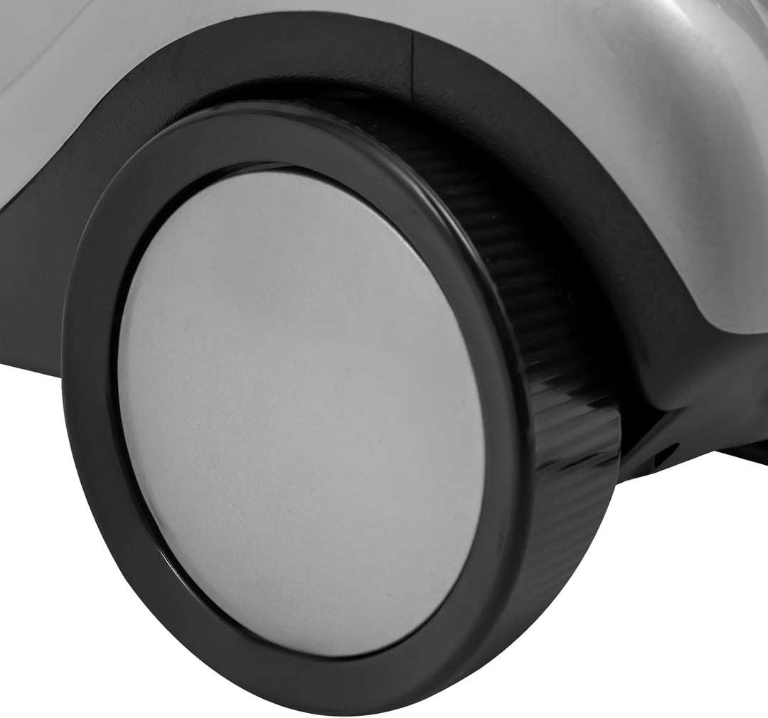 Stehender Dampfbügelstation,2200W Stehender Dampfer für Kleidung,220-240V Dämpfender Faltenentferner