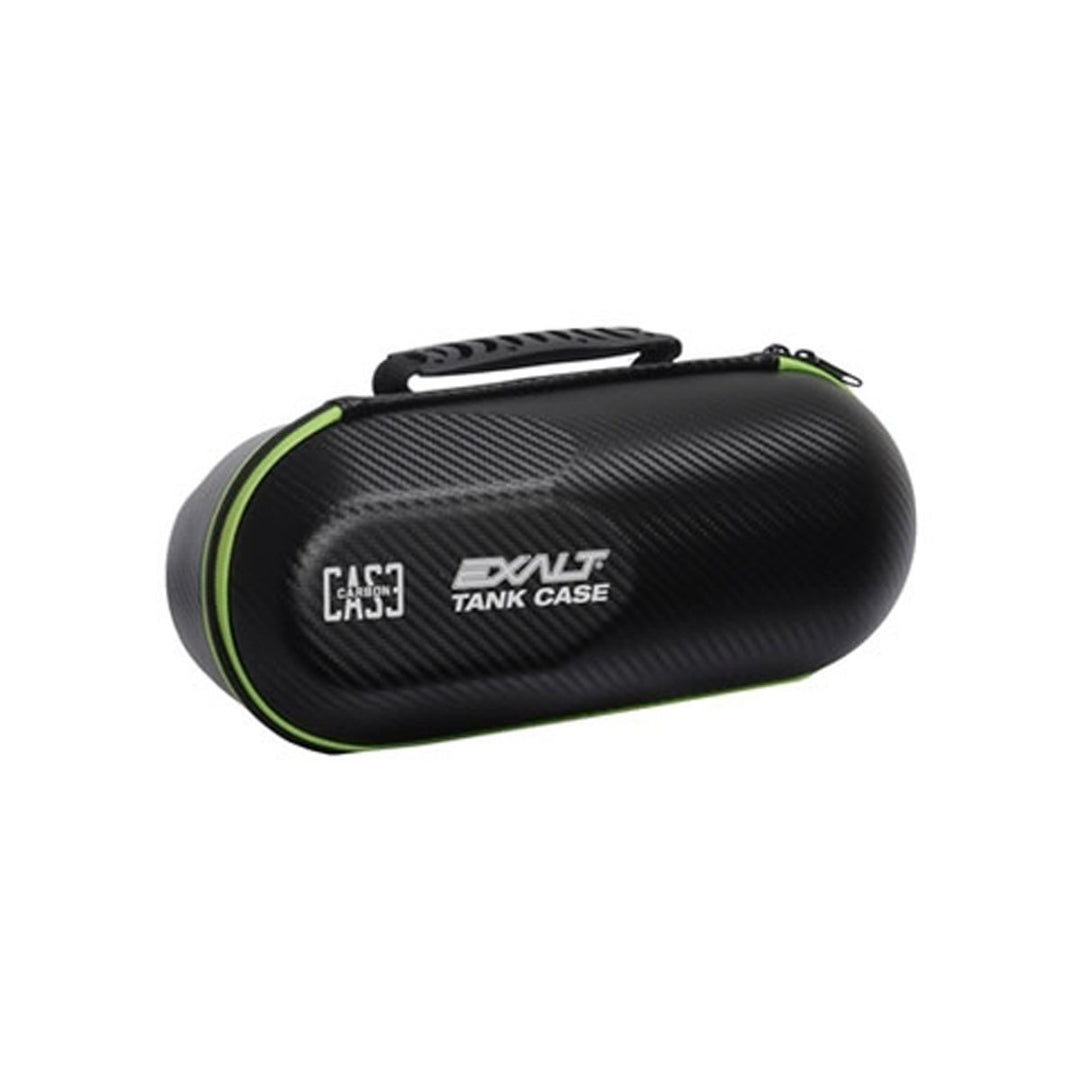 Exalt Carbon Tank Case Schwarz, Schwarz