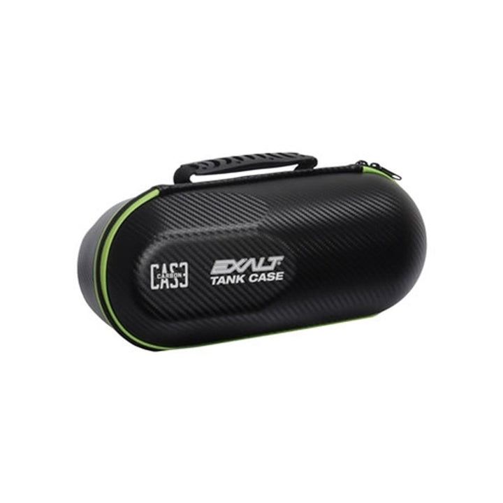 Exalt Carbon Tank Case Schwarz, Schwarz