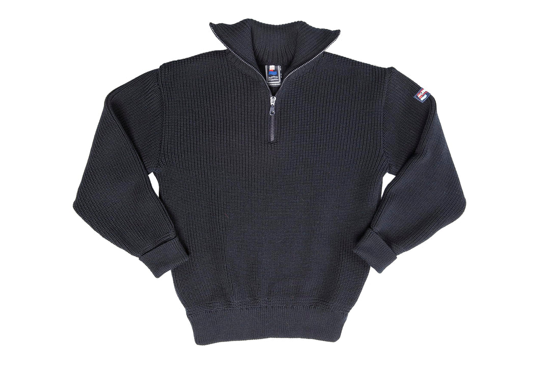 Leuchtfeuer Strickwaren Troyer Commodore 40 Marine, 40 Marine