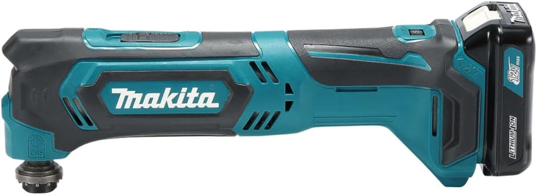 Makita TM30DZ Akku-Multifunk-Werkzeug 12 V max. (ohne Akku, ohne Ladegerät)
