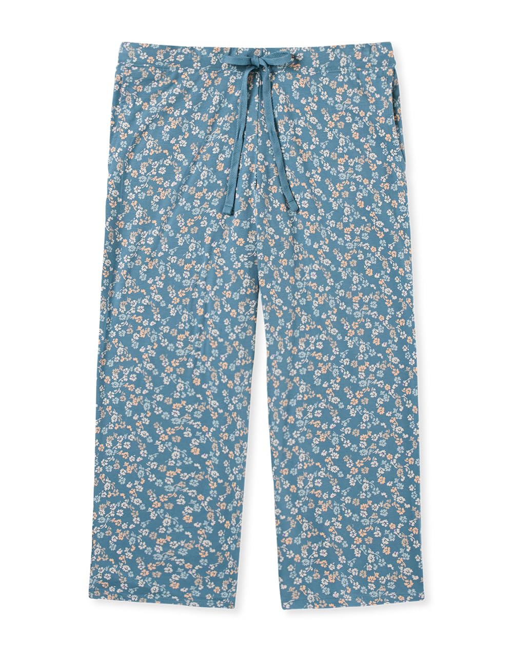 Schiesser Damen Pyjamaunterteil, Blaugrau_179270