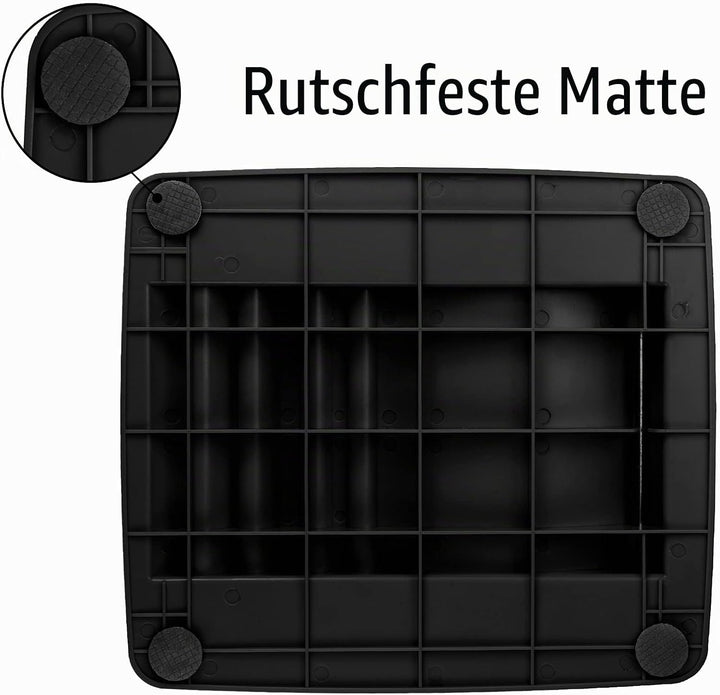 JADE KIT Slant Board Wadendehner, verstellbar, 4 Stufen, rutschfestes Design, Neigungsbrett, Beinfus