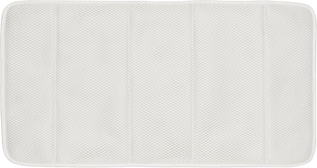 Sealskin Kombi-Set Spa: Badewannenkissen und Badewanneneinlage, extra weich und pflegeleicht, waschb