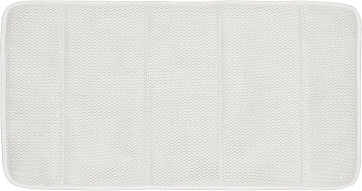 Sealskin Kombi-Set Spa: Badewannenkissen und Badewanneneinlage, extra weich und pflegeleicht, waschb