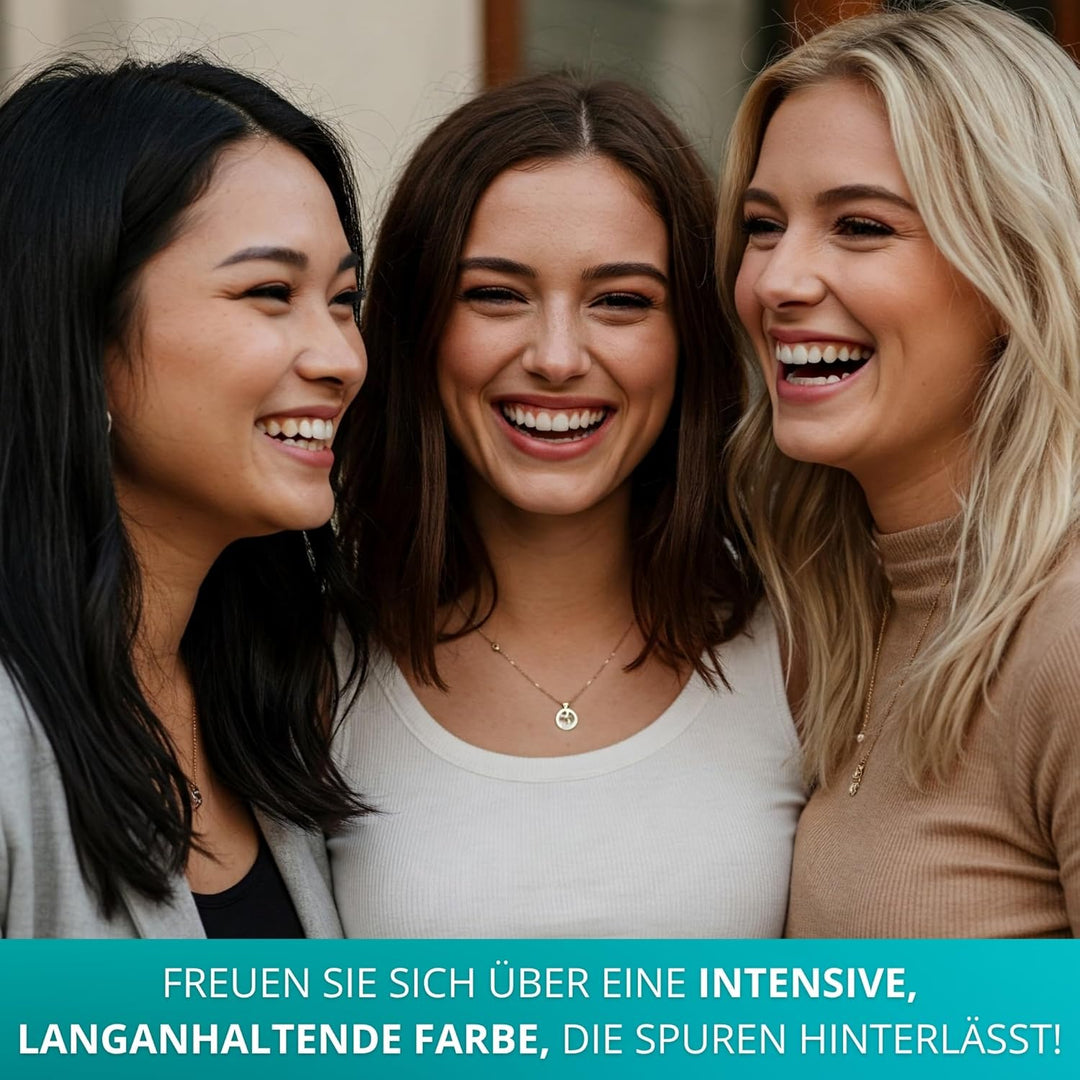 Haartönung Conditioner - 71 Café Latte - Semi Permanente Blonde Haarfarbe - Haarfärbemittel Für Blon