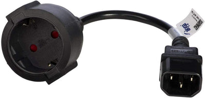 APC Back-UPS CS - BK650EI - Unterbrechungsfreie Stromversorg 650VA (4 Ausgänge IEC, Überspannungssch