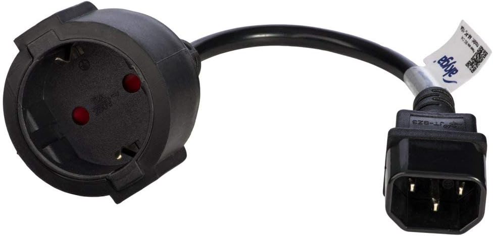 APC Back-UPS CS - BK650EI - Unterbrechungsfreie Stromversorg 650VA (4 Ausgänge IEC, Überspannungssch