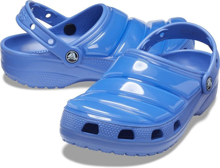 Crocs Classic 10001410, Hufen 36/37 EU Blau, 36/37 EU Blau