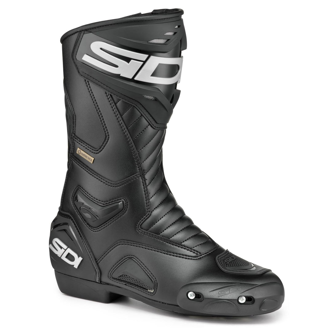 Sidi Vperformergo Herren Performer Gore 49 EU Schwarz, 49 EU Schwarz