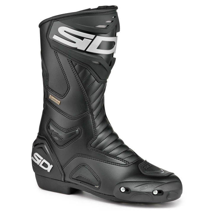 Sidi Vperformergo Herren Performer Gore 49 EU Schwarz, 49 EU Schwarz