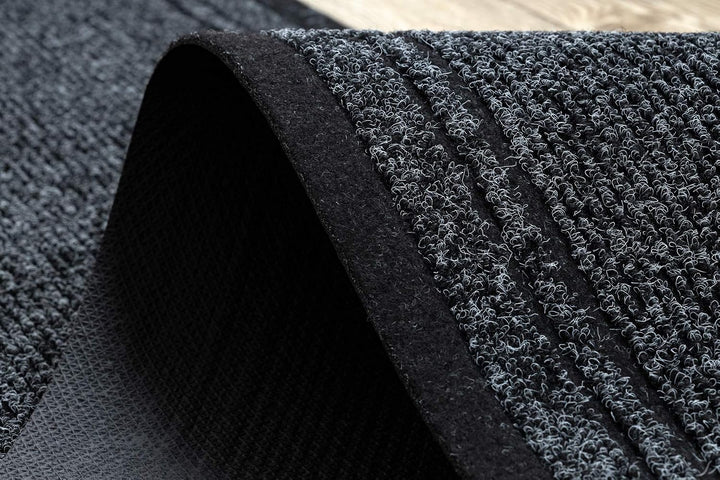 rugsx Fusabtreter Malaga Fussmatte rutschfest, Türmatte - Türvorleger - Fussabstreifer, Aussen, Inne