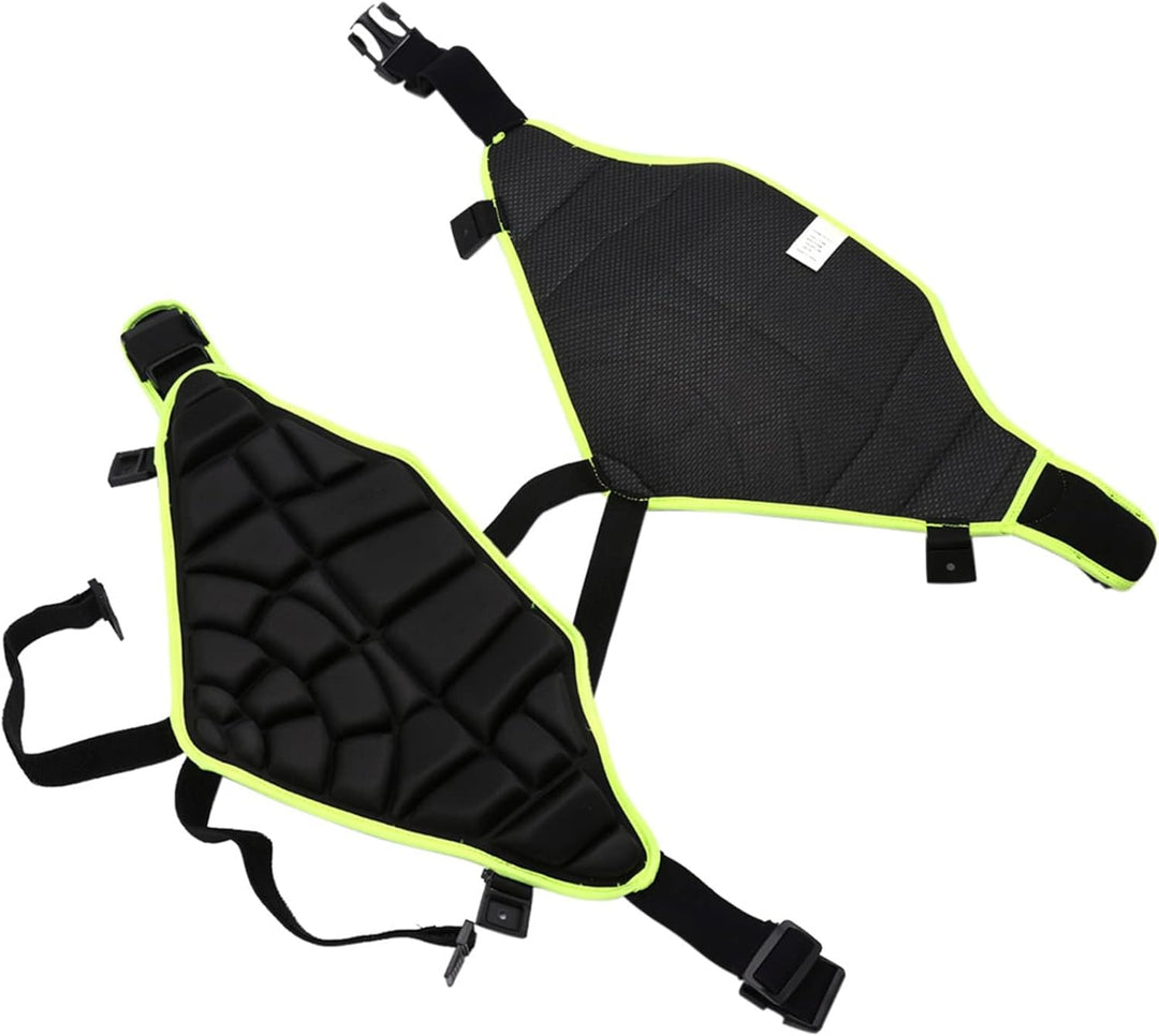 Alomejor Kinder Gepolsterte Hüfte 3D Gepolsterte Hüfte Schutzshorts Schutz Butt Pad Anti-Fall-Hose H