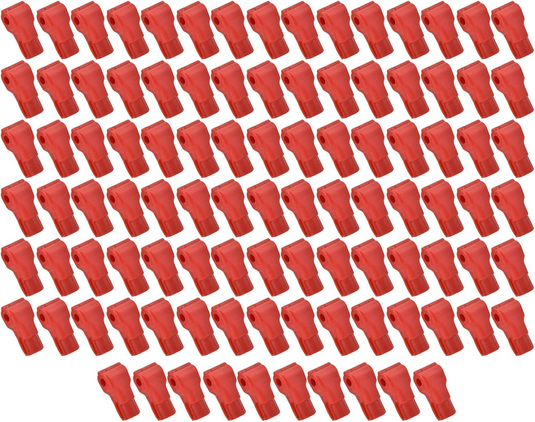 Anti-Diebstahl-Hakenschloss, Display-Regalschloss, Anti-Diebstahl-Hakenschloss, 100 Stück Handy-Anti