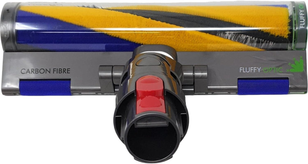 Dyson V8,V10,V11 Turbo-Bürste mit Laser 971360-01, Gelb