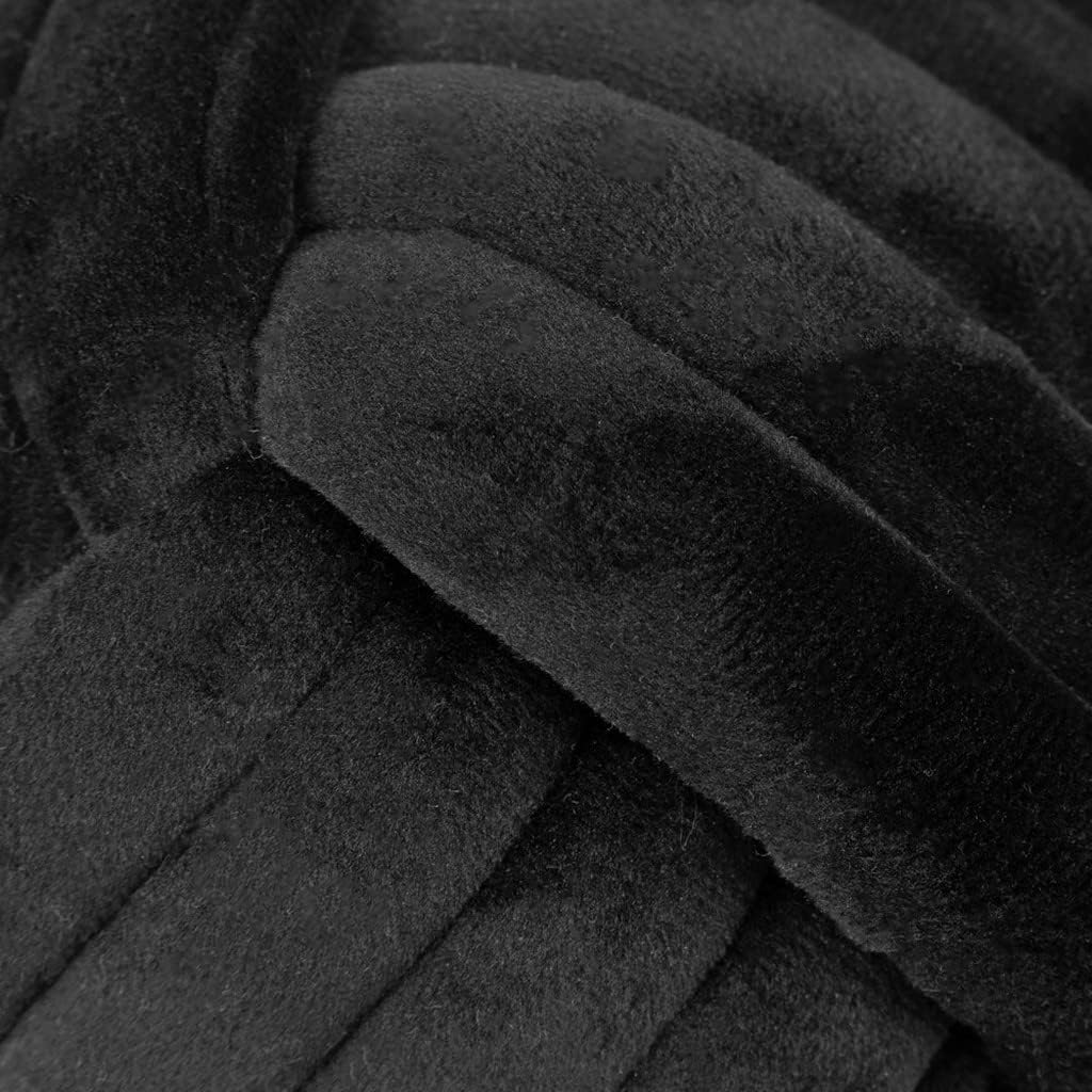 furn. Knotenverstärker Velvet -Türstop, Natürlich, 14 x 14 x 14cm, Natürlich
